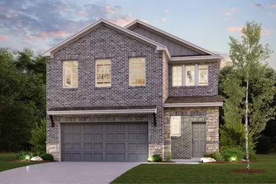 8019 Heroes Hall Drive, Magnolia, TX 77354 - Photo 1