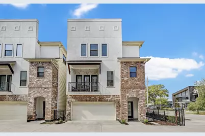 744 W 24th Street, Houston, TX 77008 - Photo 1