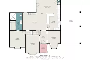 6307 Bayonne Dr, Spring, TX 77389 - Photo 45