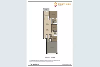 504 Meadow Park Lane, Willis, TX 77378 - Photo 11