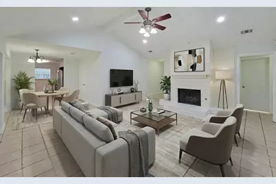 3434 Almondwood Drive, Spring, TX 77389 - Photo 3