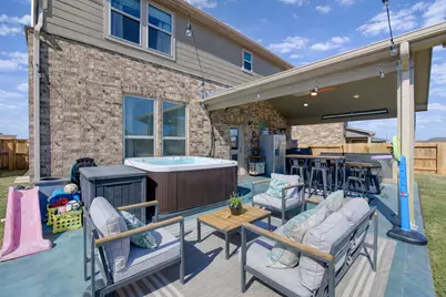 8206 Wave Arbor Drive, Cypress, TX 77433 - Photo 43