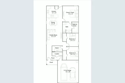 113 Lisa Marie Drive, Angleton, TX 77515 - Photo 3