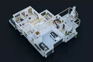 1237 Althea Dr, Houston, TX 77018 - Photo 5