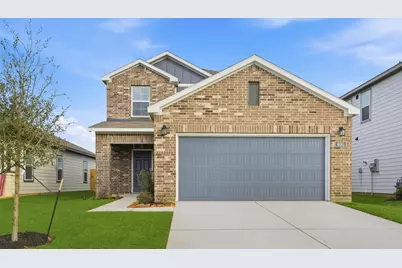 4011 Ancient Honor Drive, Brookshire, TX 77423 - Photo 1