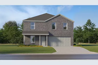 301 Cassius Blue Drive, Huntsville, TX 77320 - Photo 1
