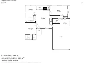 2203 Wheathall Camp Ln, Katy, TX 77449 - Photo 23