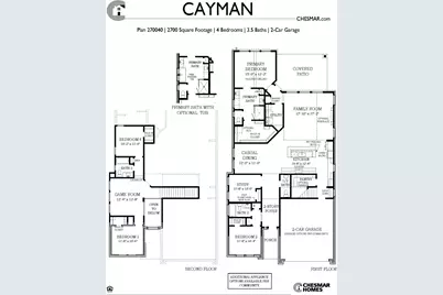 14802 Buffalo Head Street, Baytown, TX 77523 - Photo 39