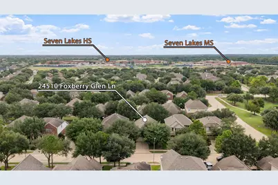 24510 Foxberry Glen Lane, Katy, TX 77494 - Photo 1