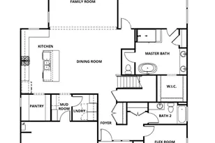 1805 Drover Ln, Rosenberg, TX 77471 - Photo 3