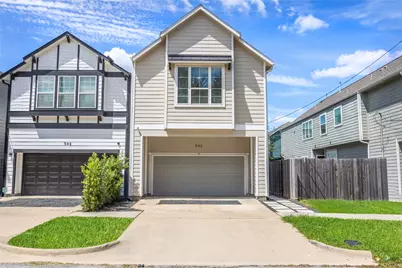 946 Judiway Street, Houston, TX 77018 - Photo 1