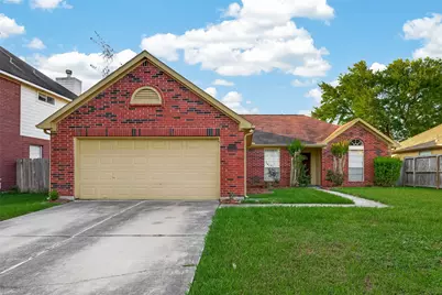 4142 Custer Creek Drive, Missouri City, TX 77459 - Photo 1