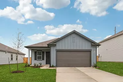 15934 Mimosa Harvest Drive, Crosby, TX 77532 - Photo 1