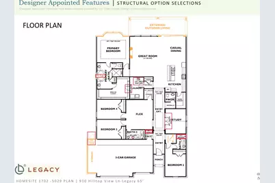 910 Hilltop View Lane, League City, TX 77546 - Photo 3