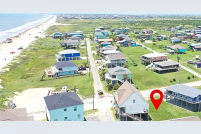 0000 Crystal Beach Road, Crystal Beach, TX 77650 - Photo 3
