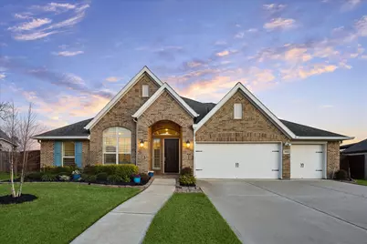 5014 Creekbend Drive, Fulshear, TX 77441 - Photo 1