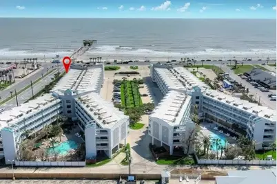 6102 Seawall Boulevard #213, Galveston, TX 77551 - Photo 13