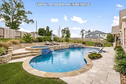 40864 Wesson Lane, Magnolia, TX 77354 - Photo 3