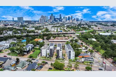 1617 Wheeler Street #D, Houston, TX 77004 - Photo 9