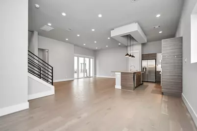 1617 Wheeler Street #D, Houston, TX 77004 - Photo 1