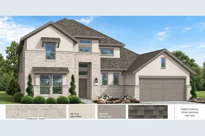 3507 Hidden Hickory Drive, Spring, TX 77385 - Photo 1