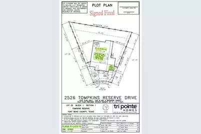 2526 Tompkins Reserve Drive, Katy, TX 77494 - Photo 5