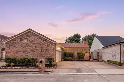 14122 Langbourne Drive, Houston, TX 77077 - Photo 1