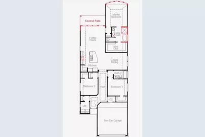 8531 Mae James Trail, Richmond, TX 77406 - Photo 3