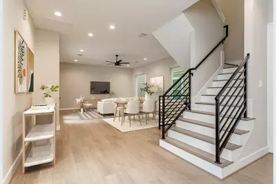 1439 W 25th Street #B, Houston, TX 77008 - Photo 9