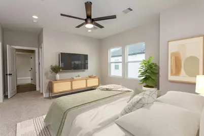 1439 W 25th Street #B, Houston, TX 77008 - Photo 35