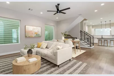 1439 W 25th Street #B, Houston, TX 77008 - Photo 25