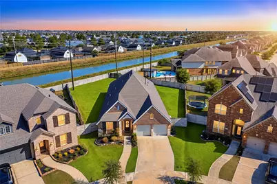 4301 Mesquite Terrace Drive, Manvel, TX 77578 - Photo 1