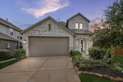 7933 Spring Run Drive, Magnolia, TX 77354 - Photo 1