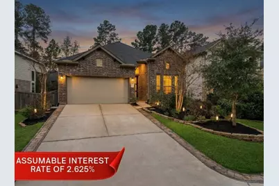 171 Silva Creek Trail, Willis, TX 77318 - Photo 1