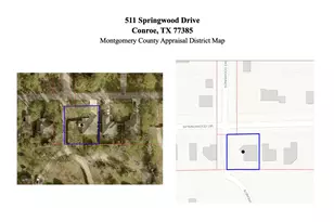 511 Springwood Dr, Conroe, TX 77385 - Photo 9