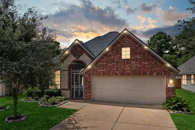 6907 Birnam Garden Lane, Houston, TX 77086 - Photo 1
