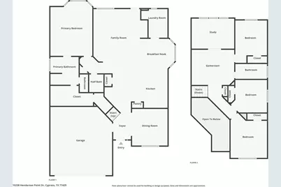 15238 Henderson Point Drive, Cypress, TX 77429 - Photo 25