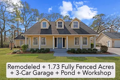 22323 Roberts Cemetery Road, Hockley, TX 77447 - Photo 1