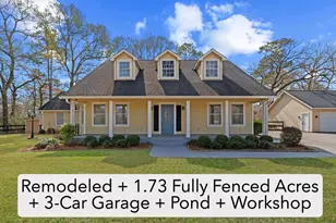 22323 Roberts Cemetery Rd, Hockley, TX 77447 - Photo 1