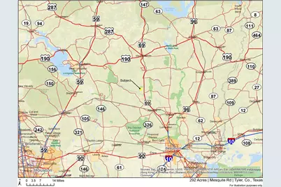 1 West Of Sh 287, Warren, TX 77664 - Photo 3