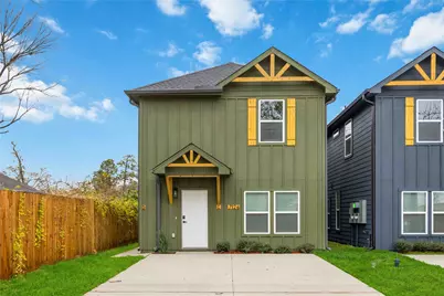7126 Bywood Street #D, Houston, TX 77028 - Photo 1