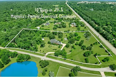 15203 Wildwood Circle, Magnolia, TX 77354 - Photo 3