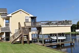 1657 County Road 291, Sargent, TX 77414 - Photo 9