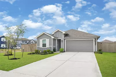 14968 Bergamot Colony Street, Splendora, TX 77372 - Photo 1