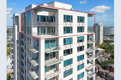 1275 S Post Oak Lane #2502, Houston, TX 77056 - Photo 1