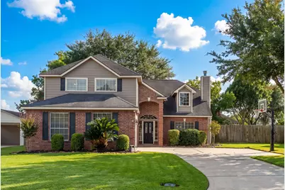 5159 Greenwater Drive, Willis, TX 77318 - Photo 1