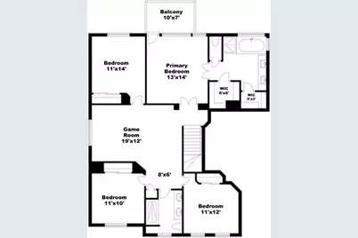 19 E New Avery Place, The Woodlands, TX 77382 - Photo 33