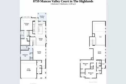 8759 Mancos Valley Court, Porter, TX 77365 - Photo 1