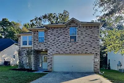 3512 White Oak Point Drive, Conroe, TX 77304 - Photo 1