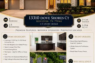 13310 Dove Shores Ct, Houston, TX 77044 - Photo 3